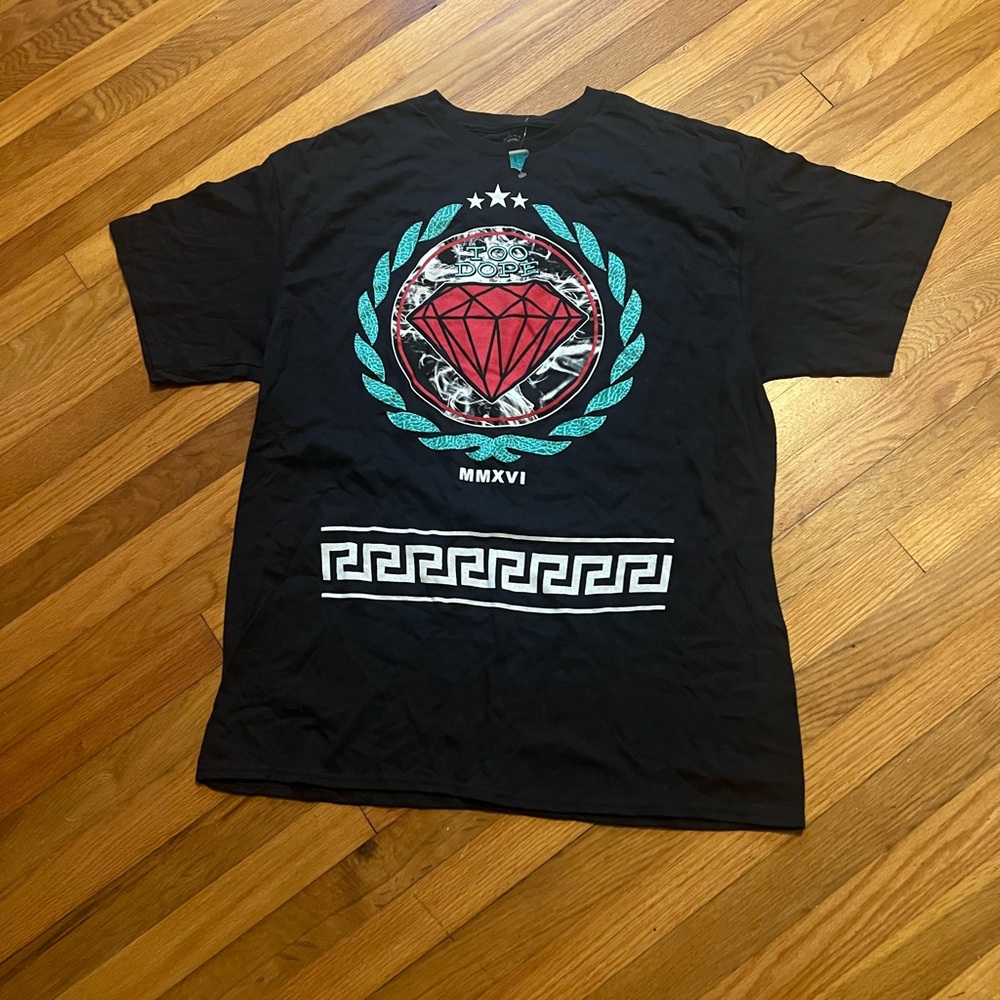 Gort t shirt